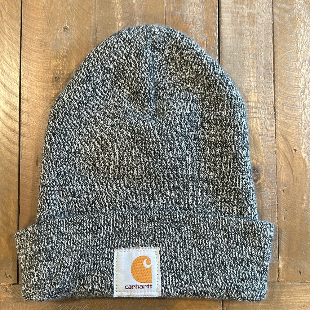 Carhartt men’s acrylic knit hat